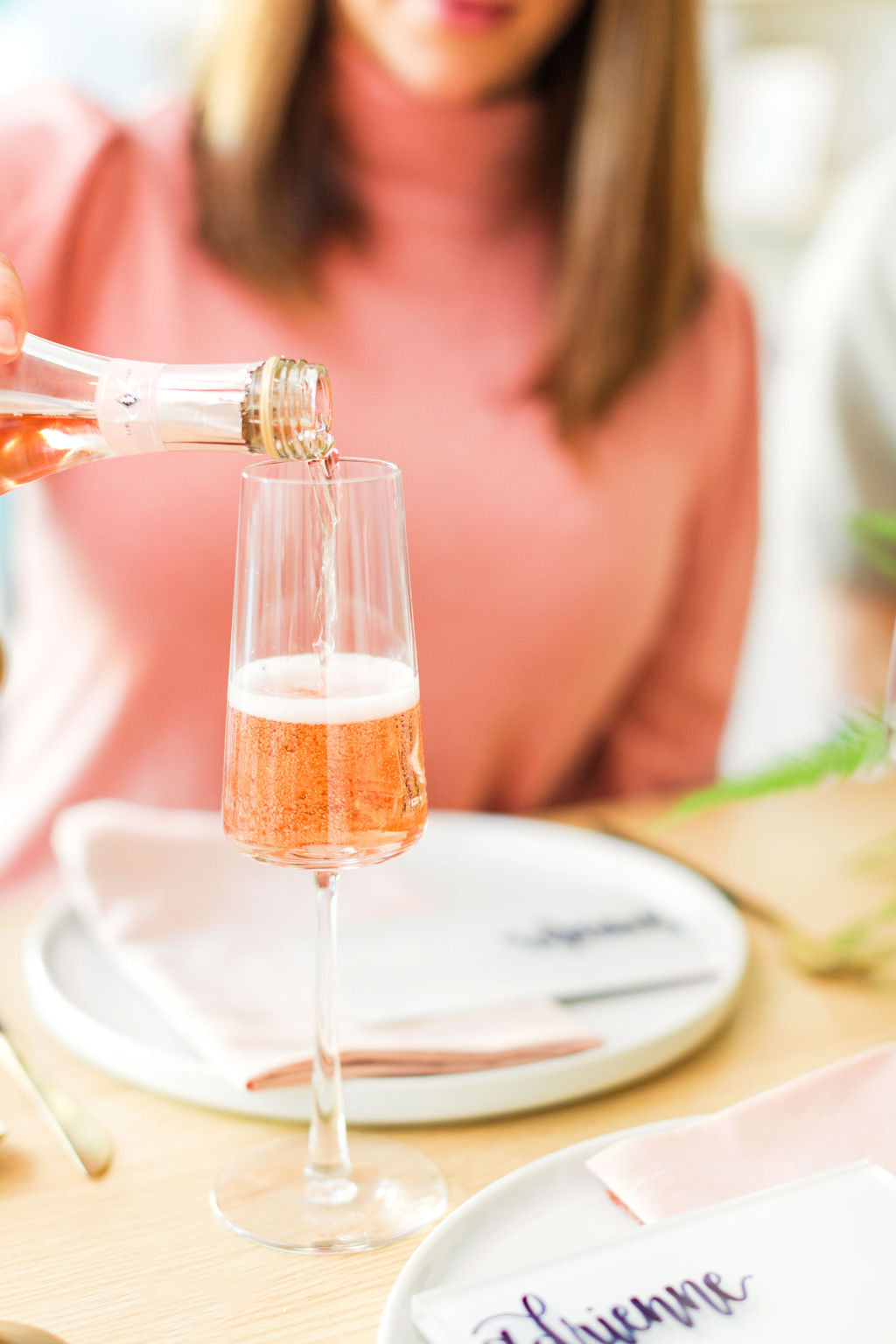 SEAT AT THE BAR : A TOAST TO HER