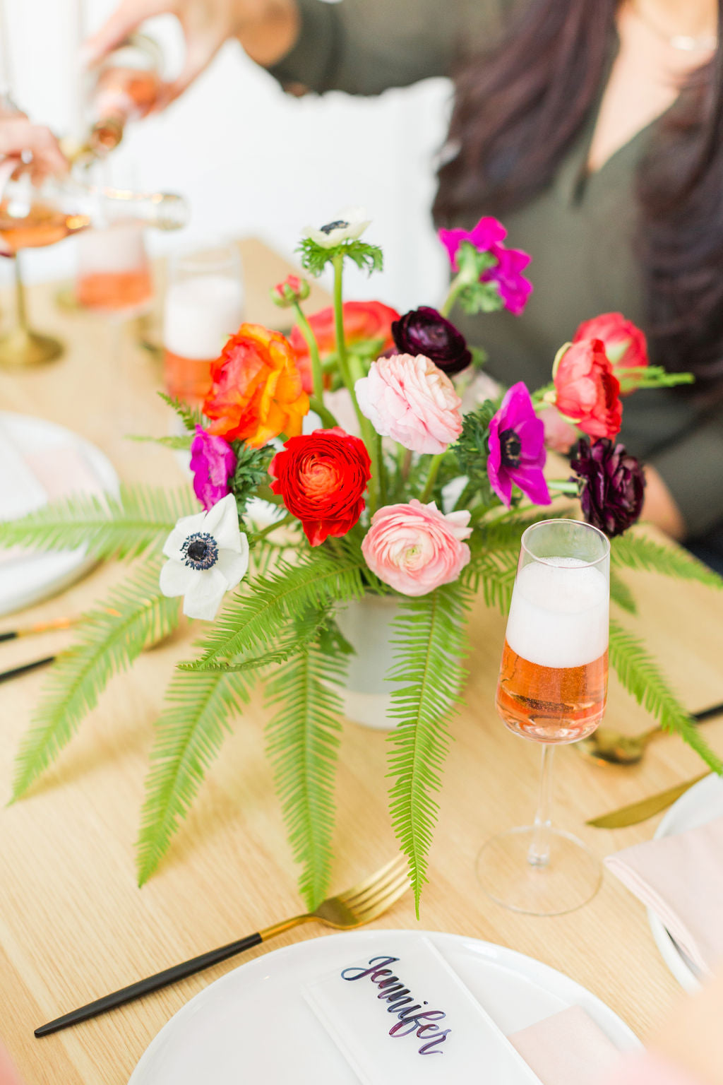 TEST KITCHEN LUNCHEON: EARLY SUMMER HARVEST