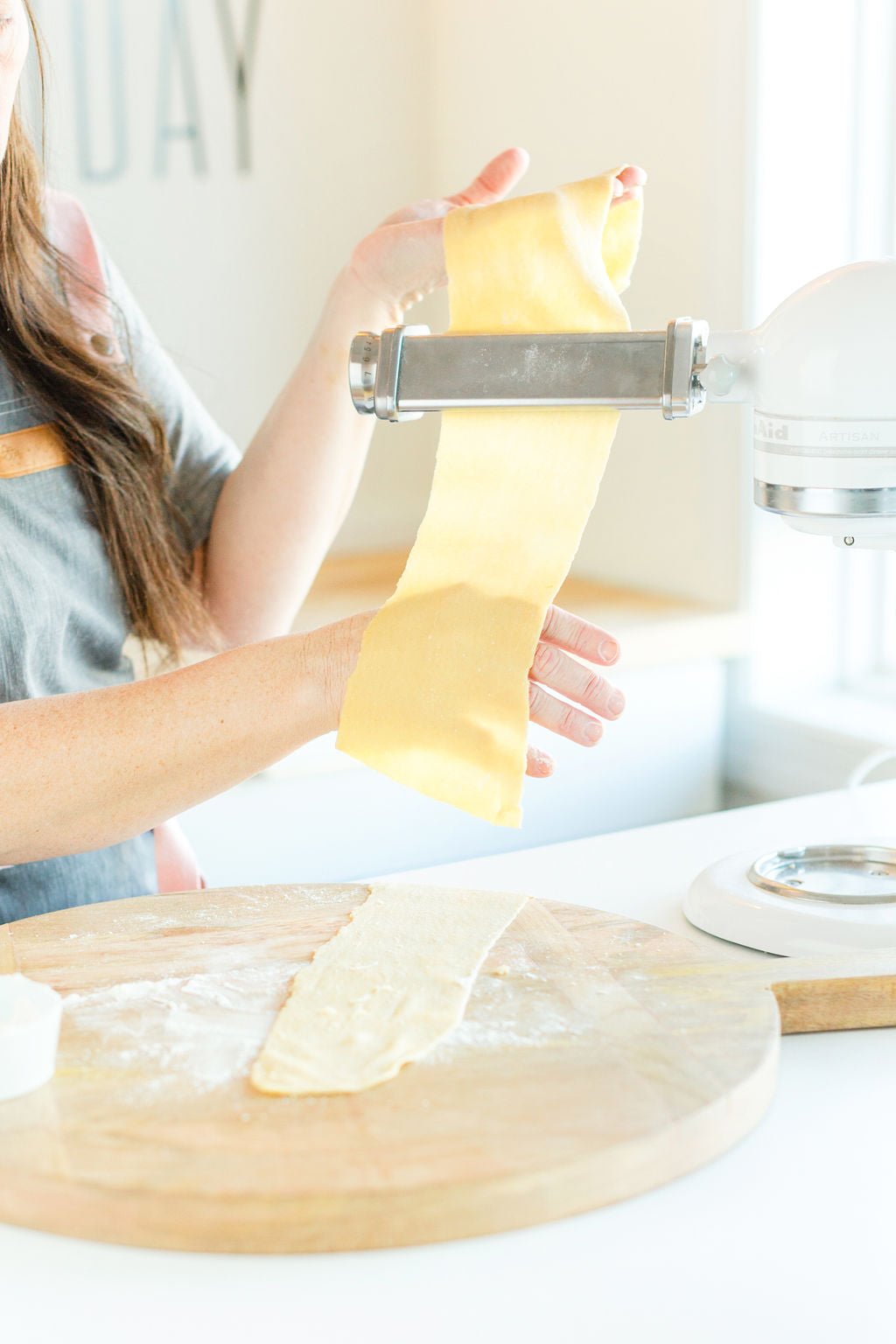 FRESH WINTER PASTA WORKSHOP