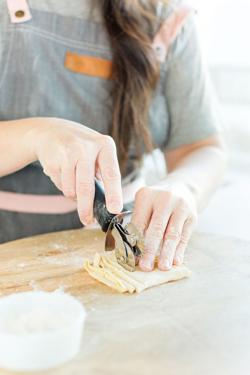 SPRING GARDEN PASTA NIGHT
