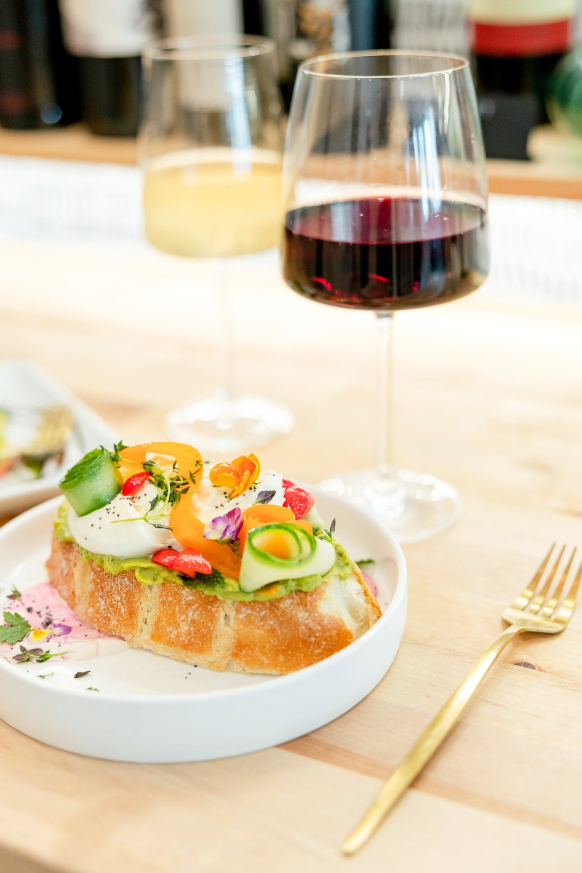 FRENCH GARDEN DINNER