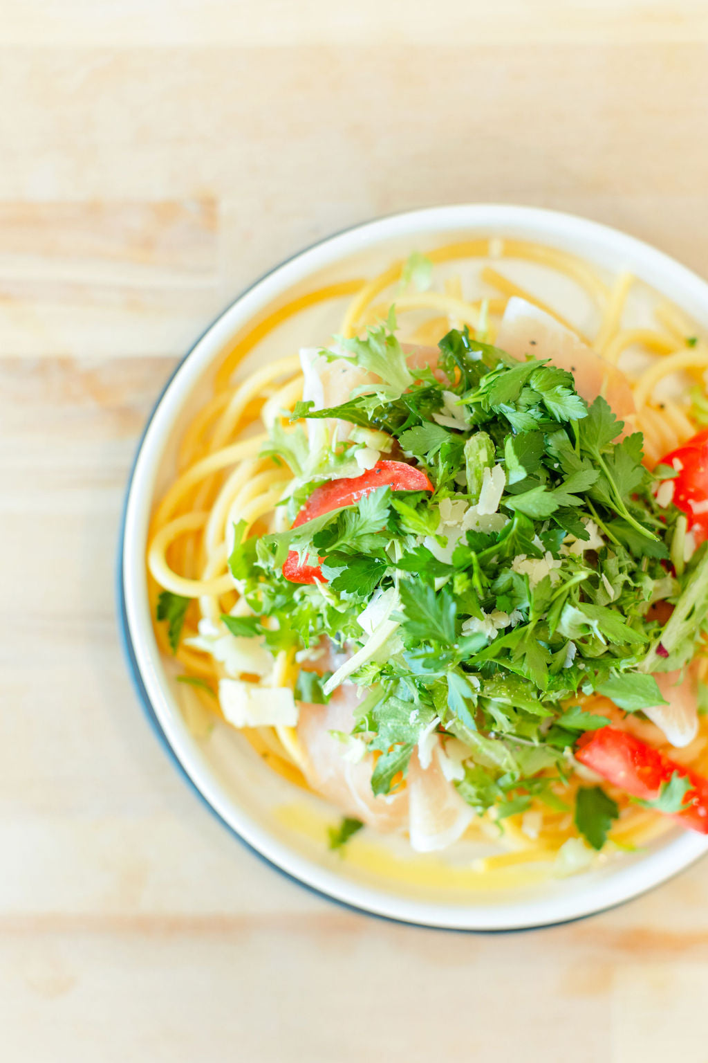 TEST KITCHEN LUNCHEON: HARVEST TABLE