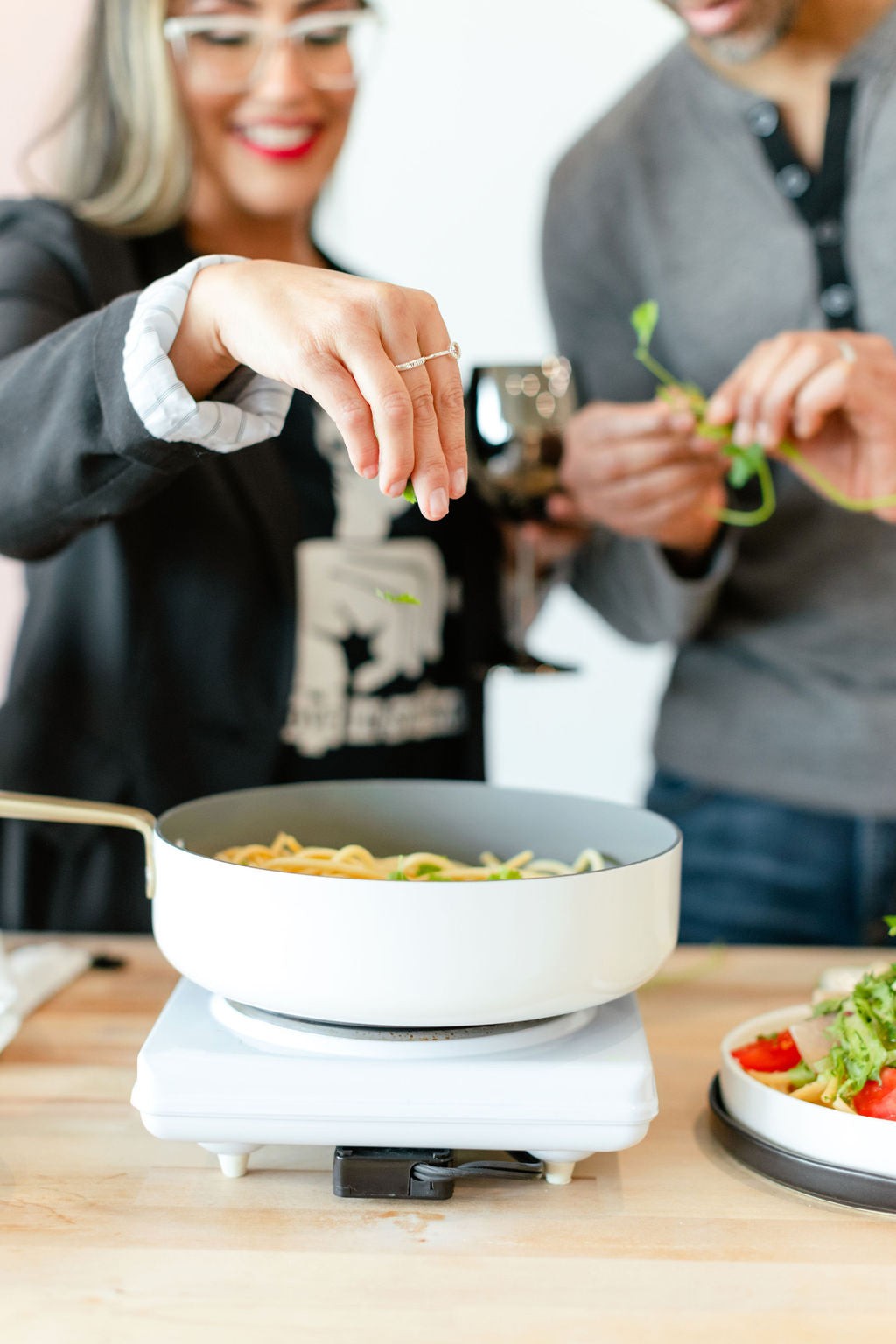 AMALFI COAST PASTA NIGHT