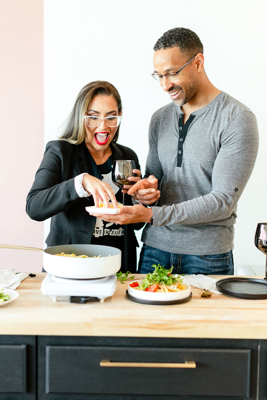 COZY TUSCAN PASTA WORKSHOP