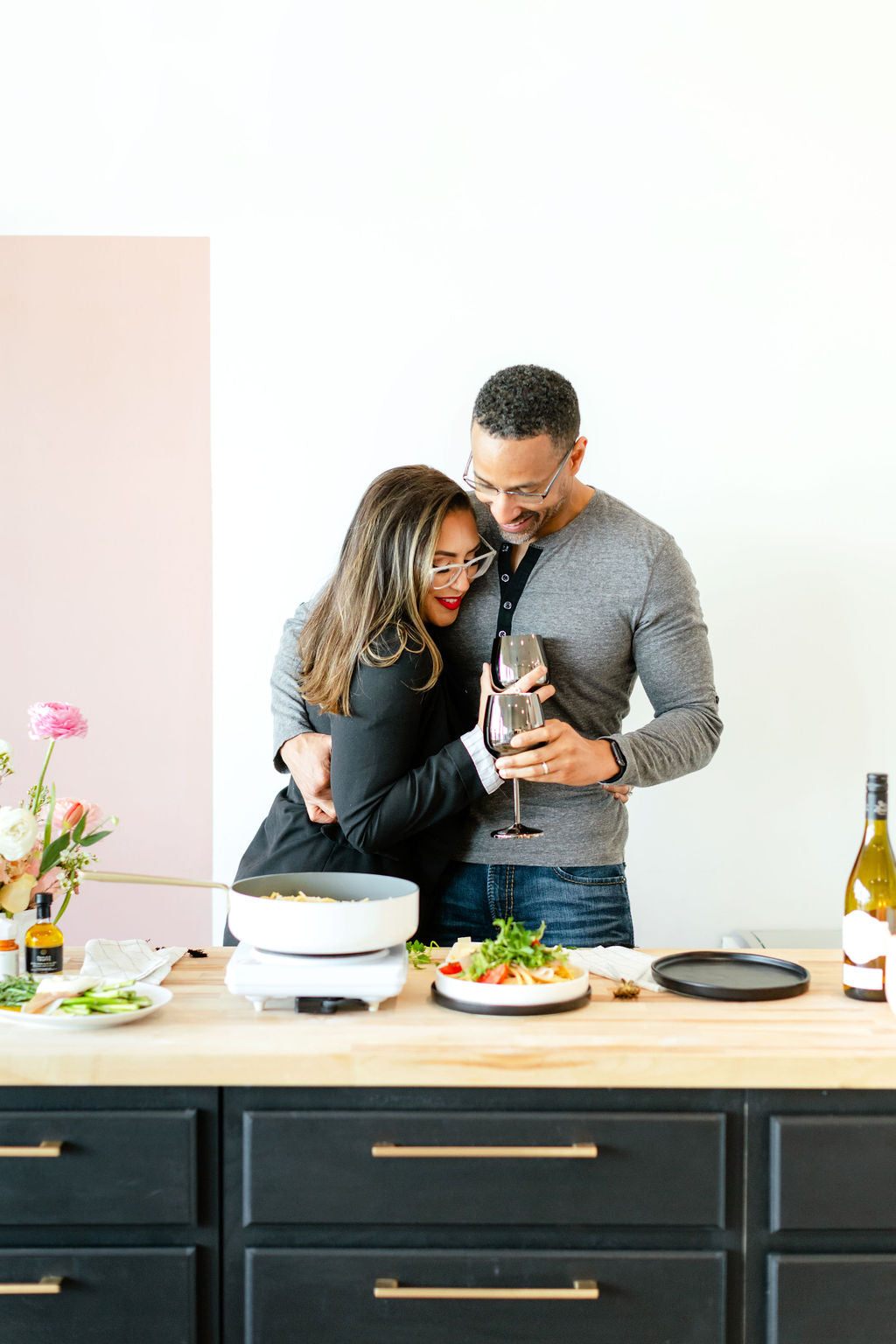 STEAK DATE NIGHT FOR MOM