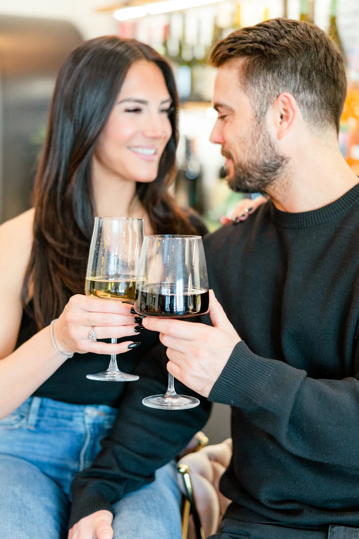 FIRESIDE FILET & WINE NIGHT