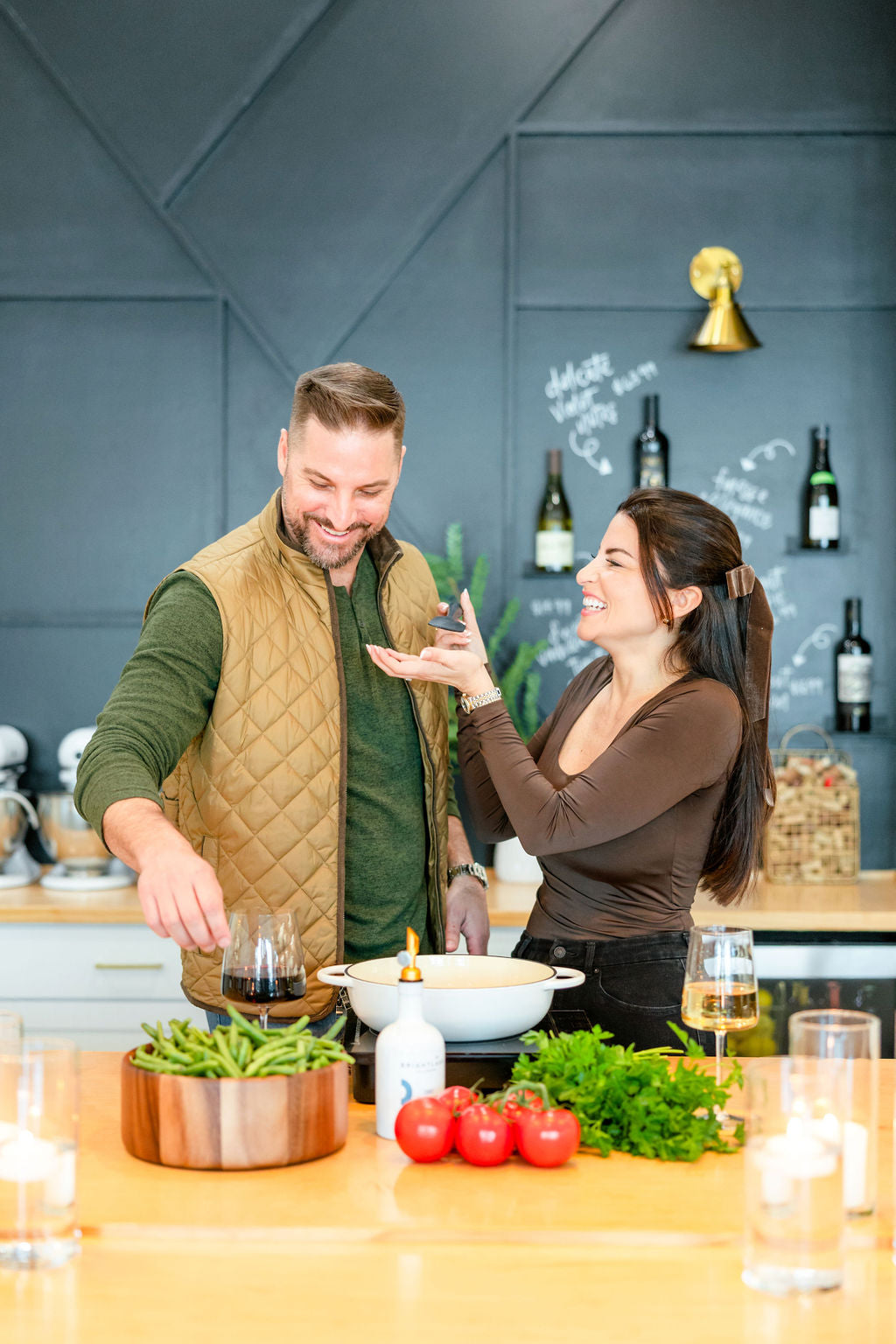 ALPINE LAMB + POLENTA WORKSHOP