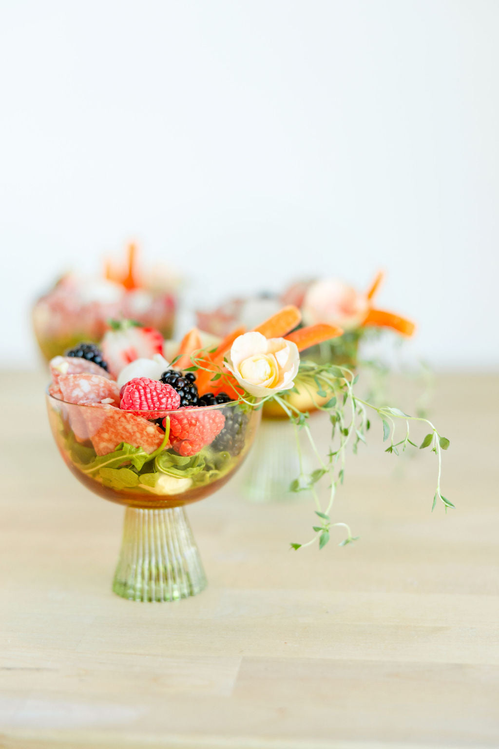 TEST KITCHEN - WELCOME SPRING