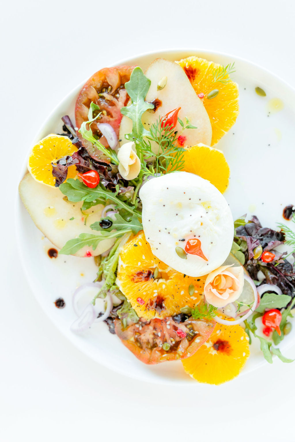 TEST KITCHEN - MIDDAY SPRING AWAKENING