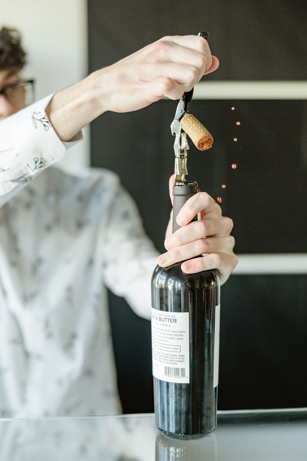 TASTING AT THE BAR: SUMMER EVENINGS