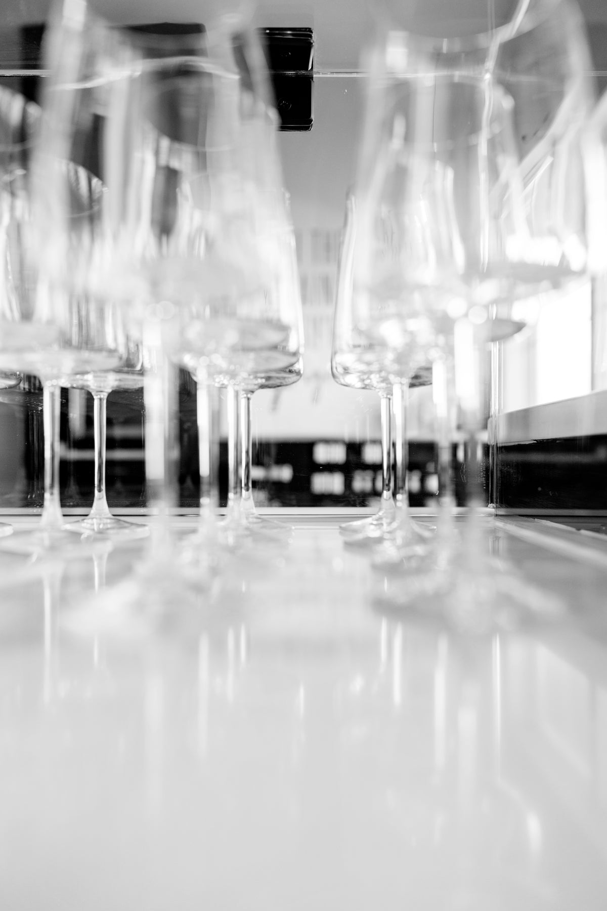 THE BEWITCHING HOUR | AT THE WINE BAR