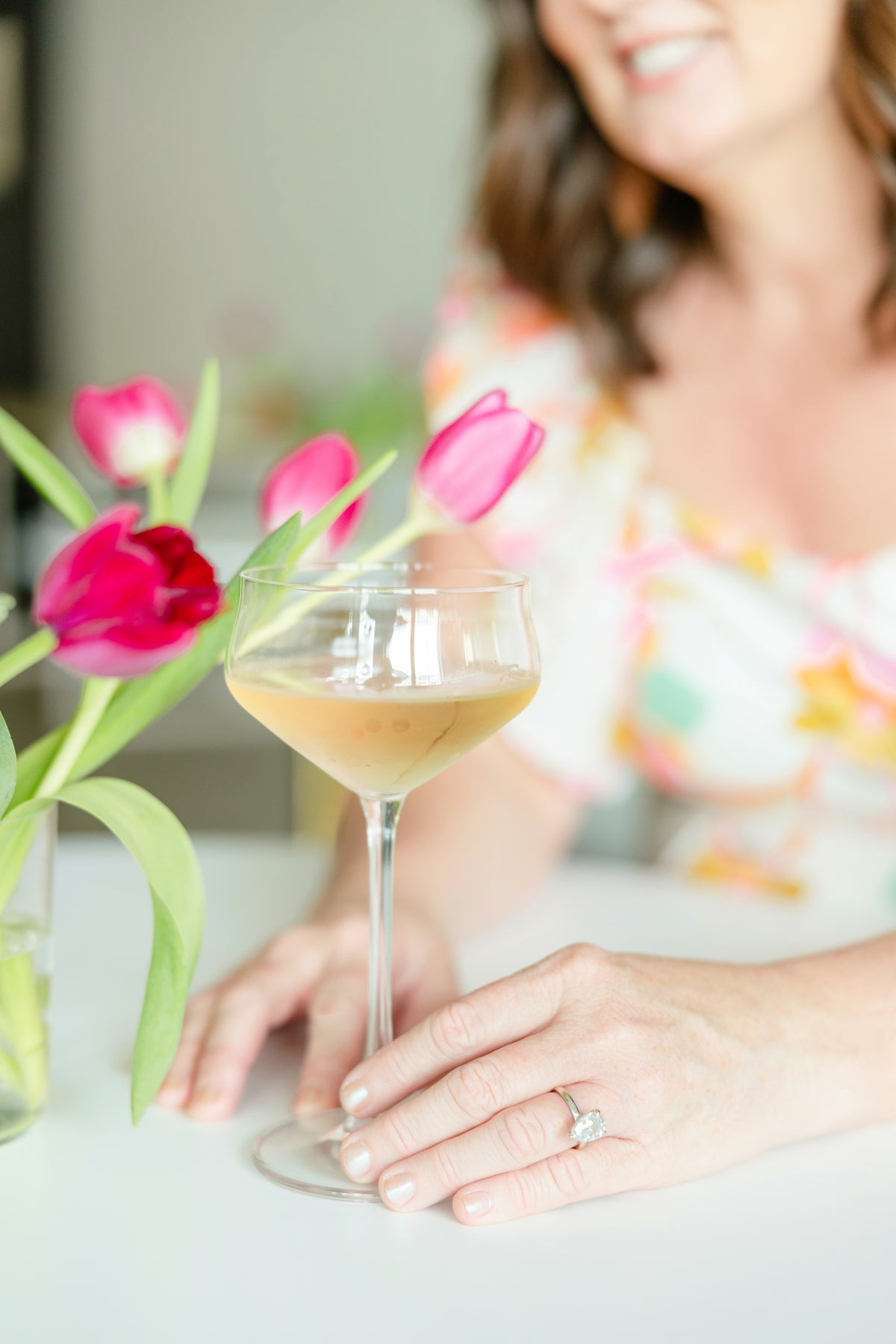 TEST KITCHEN LUNCHEON: SUMMER GARDEN