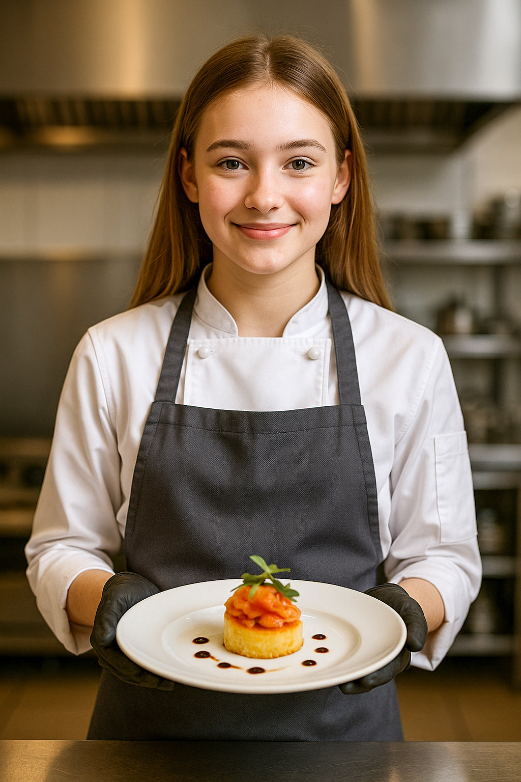 TEST KITCHEN by Local Teen Talent