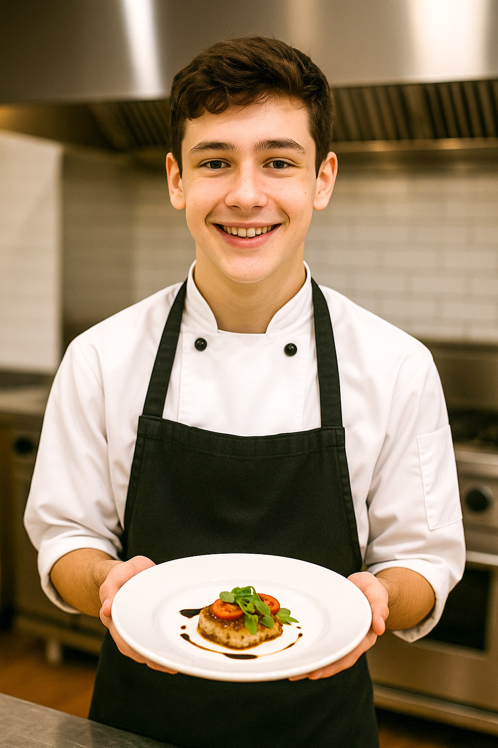 TEST KITCHEN by Local Teen Talent