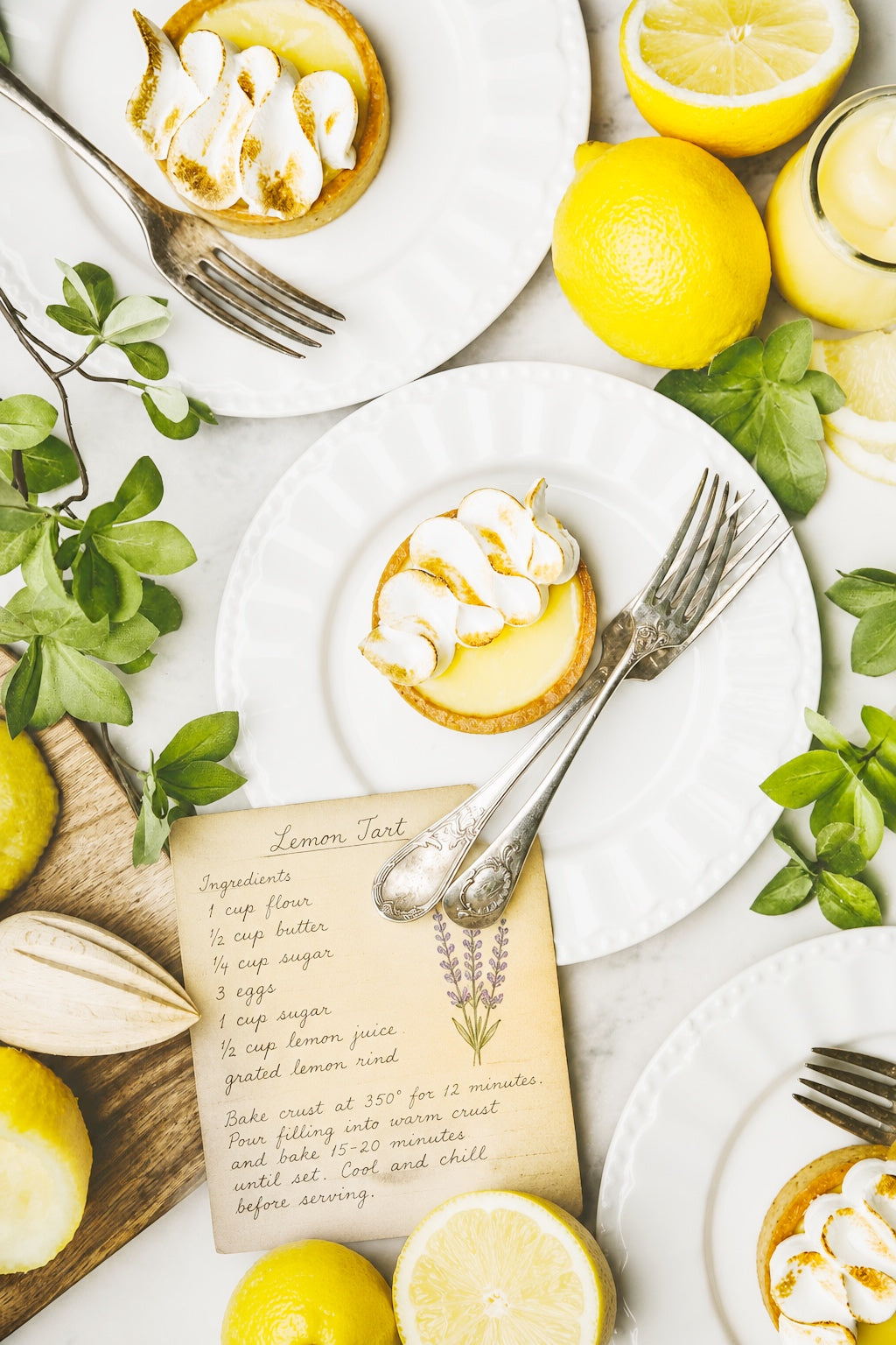 LAVENDER & LEMON: AN EVENING INSPIRED BY GIGI