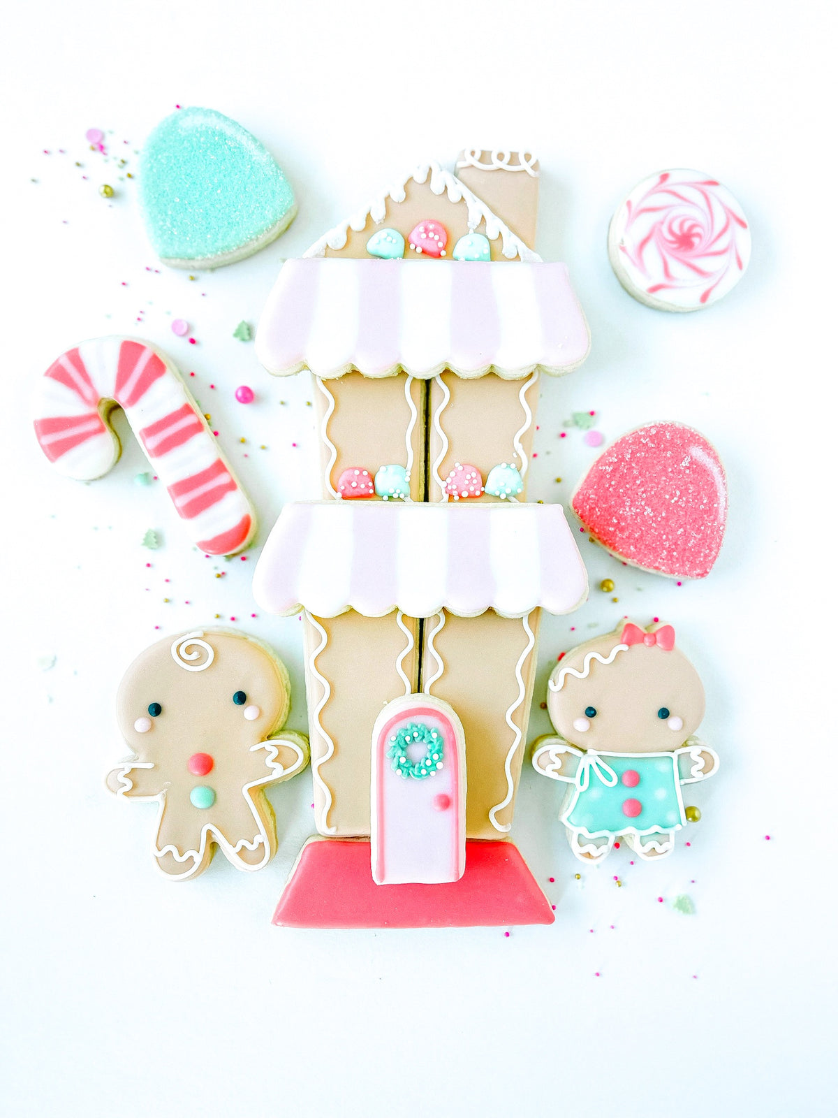 HOLIDAY COOKIE DESIGN WORKSHOP - FINAL SEND OFF