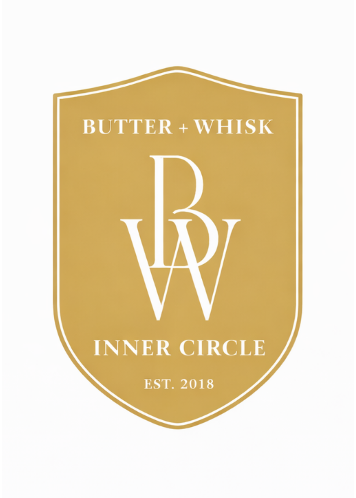BUTTER + WHISK MEMBERSHIP - INSIDER ACCESS
