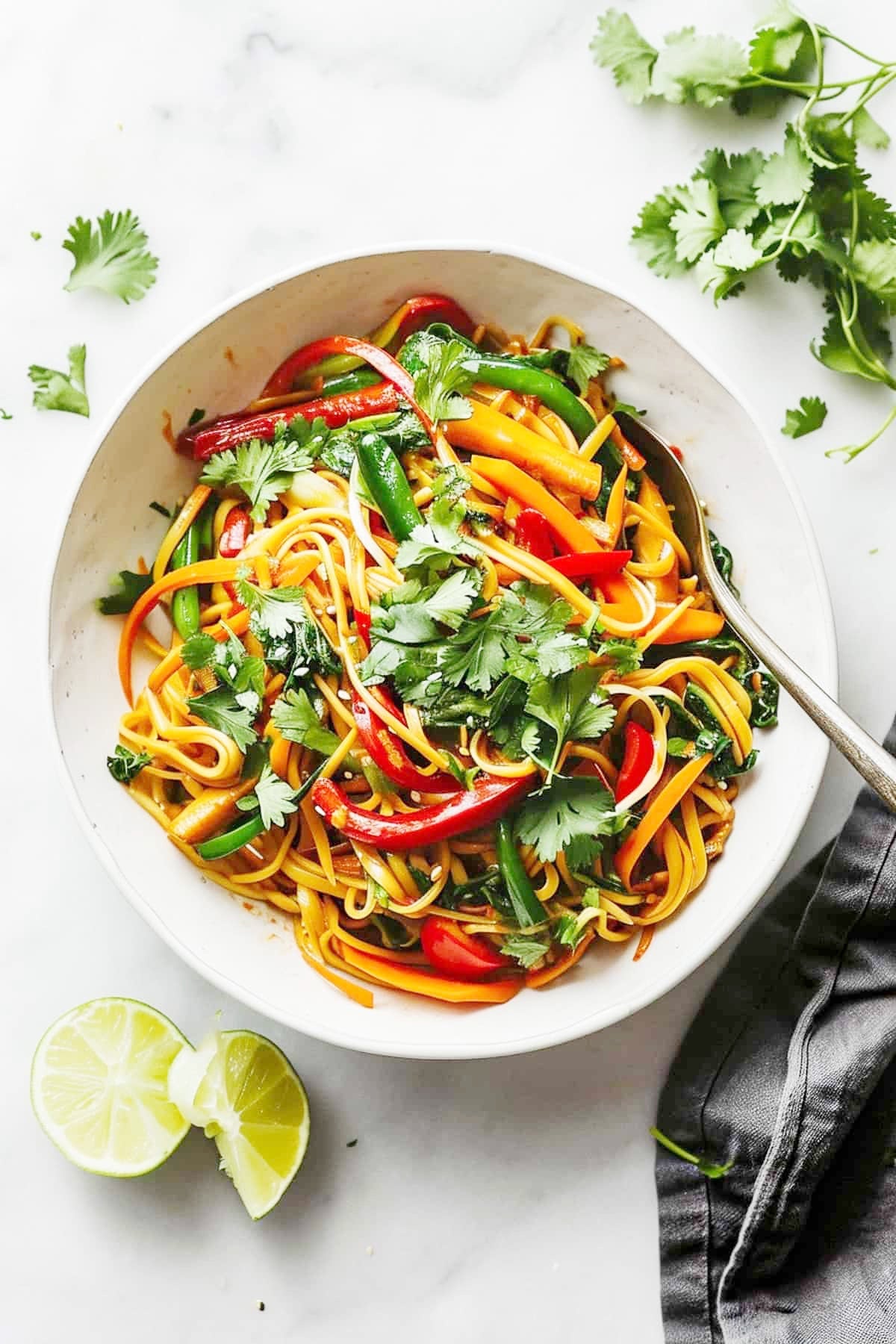 FRESH ASIAN EGG NOODLE - LO MEIN WORKSHOP