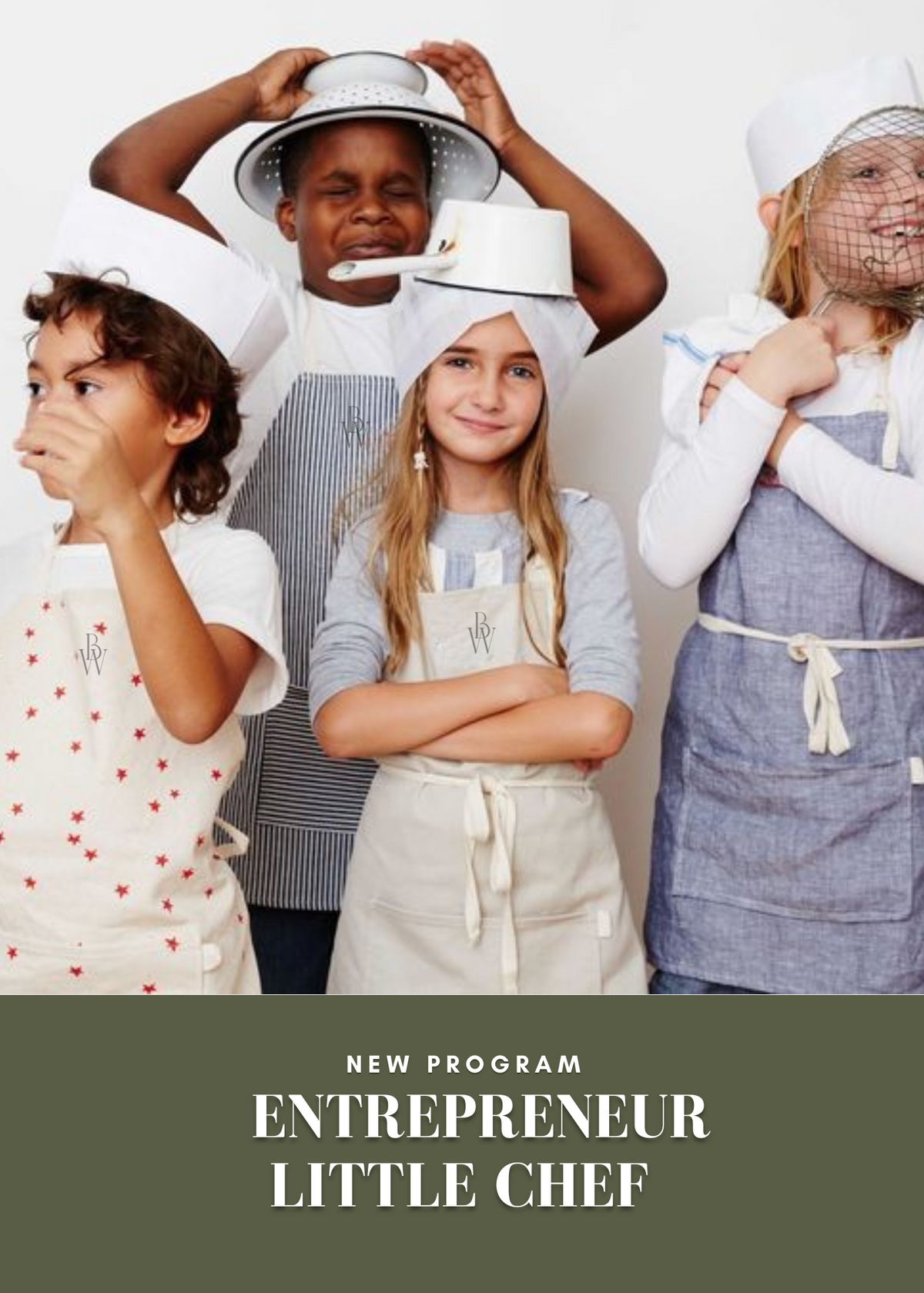 ENTREPRENEUR LITTLE CHEF PROGRAM - SEASON 2