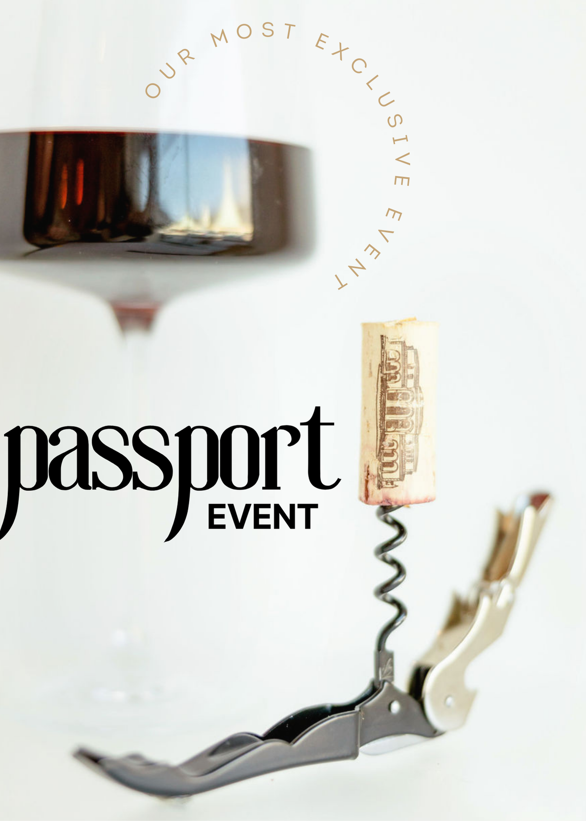 AIRLINE PASS 2025 - PASSPORT EVENTS