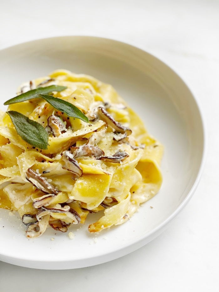 HANDMADE PASTA: BROWN BUTTER SAGE COOKING WORKSHOP