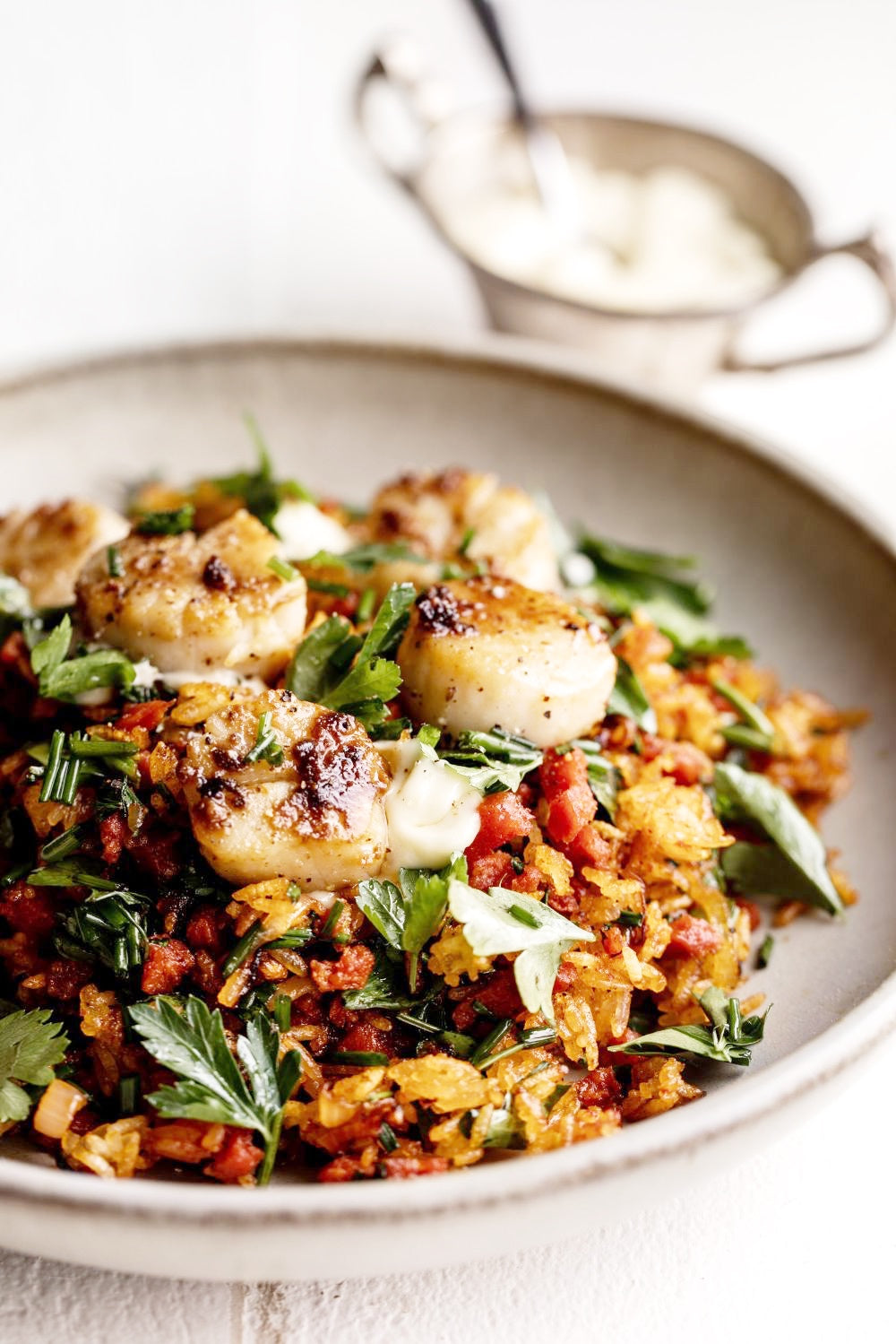 SPANISH SPRING DINNER