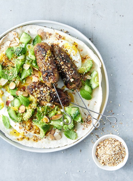 SPICE MARKET: A MIDDLE EASTERN COOKING WORKSHOP