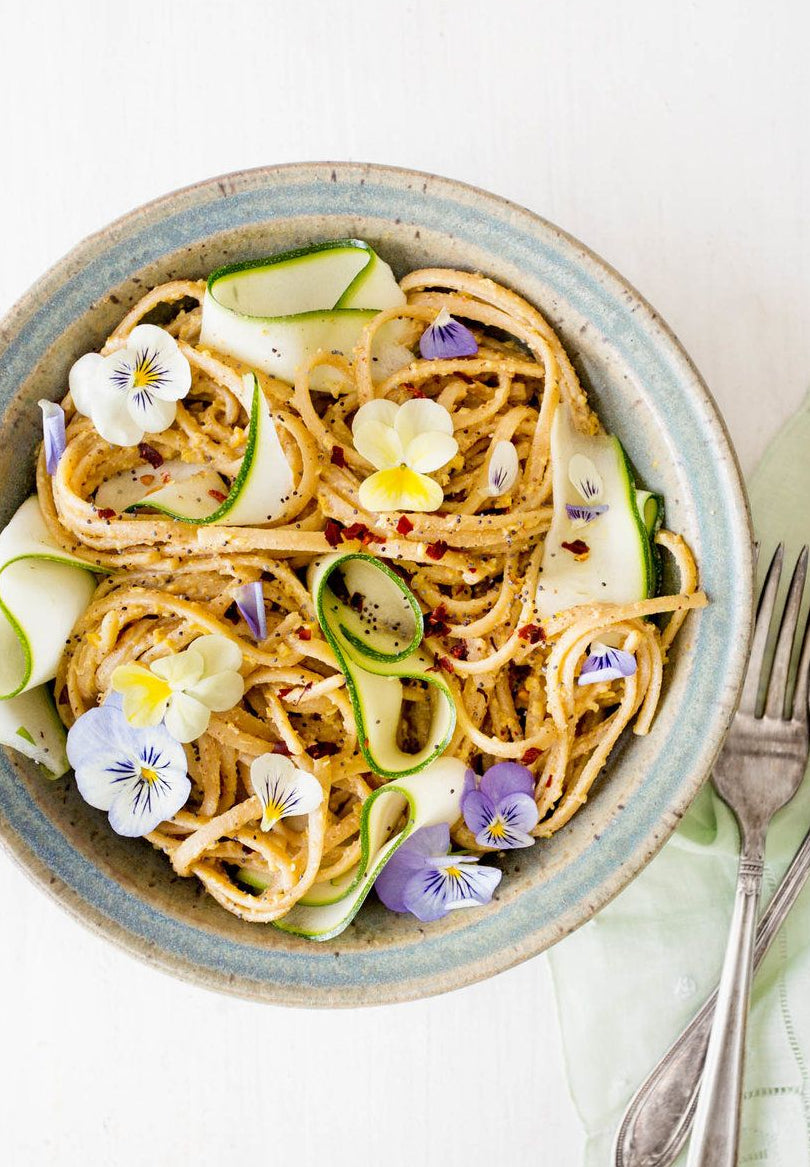 SPRING PASTA WORKSHOP