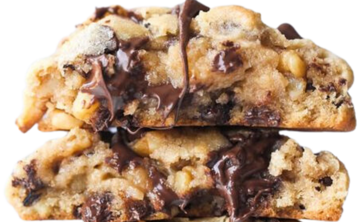 CHOCOLATE CHIP COOKIE BOXES