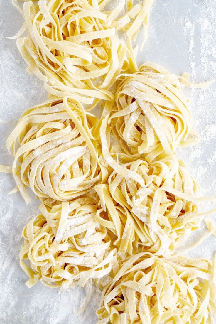 SUMMER HARVEST PASTA