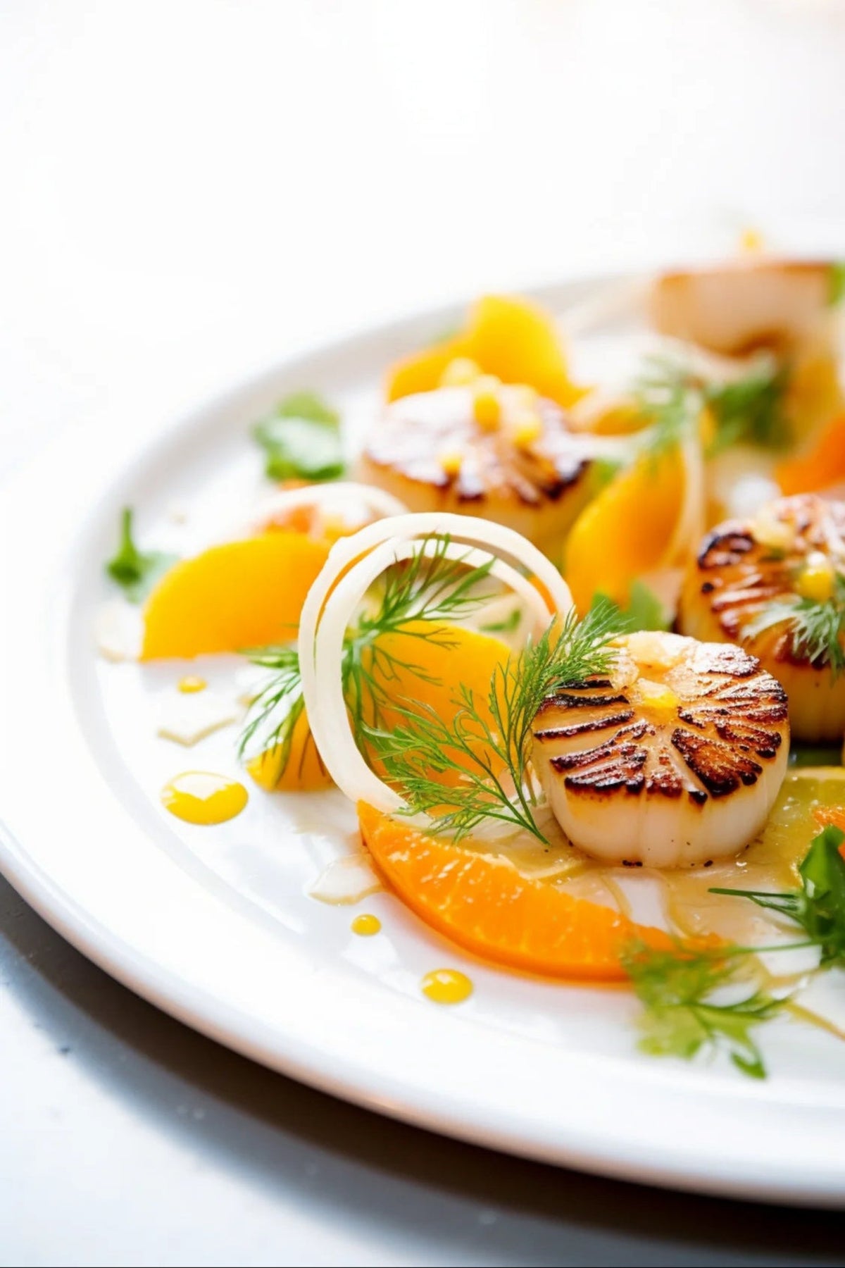 MEDITERRANEAN SPRING DINNER