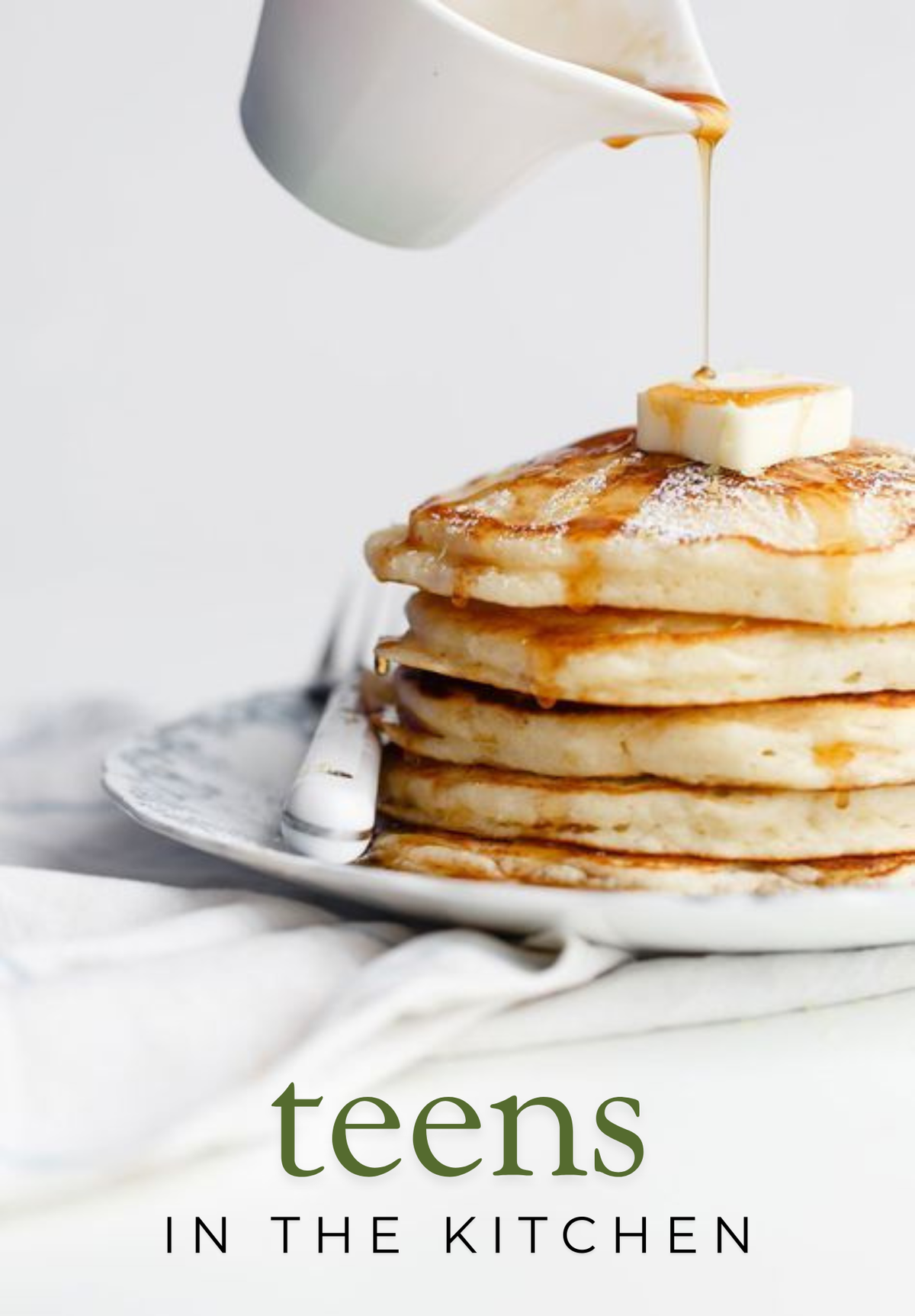 TEEN - SPRING BREAK WORKSHOP