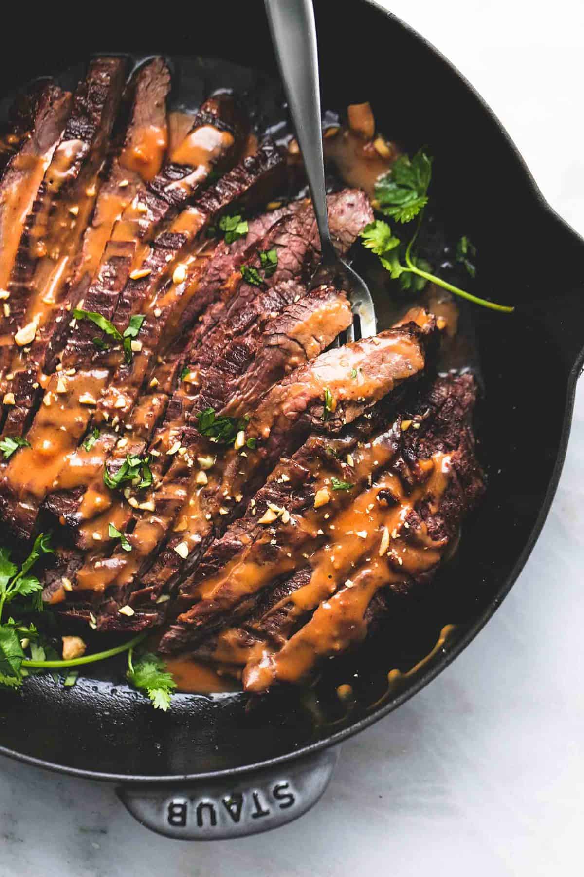 THAI BEEF COOKING WORKSHOP
